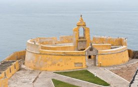 Exposição sobre a vida de Aristides Sousa Mendes na Fortaleza de Peniche