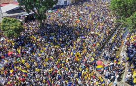  Quatro dias seguidos de protestos e forte repressão na Colômbia