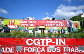 CGTP-IN: «Intensificar a acção e luta reivindicativa»