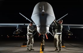 Estudo aponta para mais de 10 mil mortos por ataques com drones norte-americanos