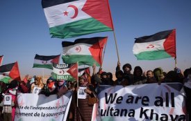 Frente Polisário responsabiliza ONU por «brutal repressão» marroquina sobre civis