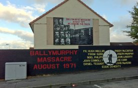 Cinco décadas depois, vítimas do massacre de Ballymurphy declaradas «inocentes»