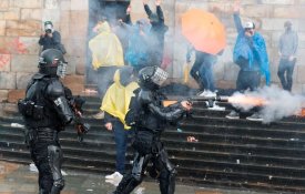 ONG alertam para locais de tortura e valas comuns em Cáli