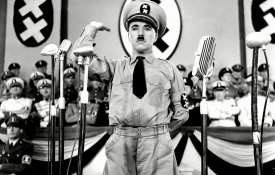  Chaplin em ciclo de cinema dedicado à paz