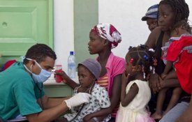Cooperação médica cubana alcançou quase um terço da humanidade
