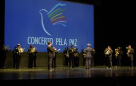 Concertos pela Paz no Porto