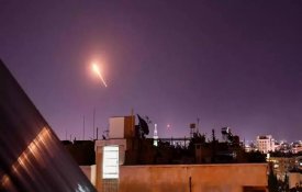 Exército sírio repele novos ataques aéreos israelitas