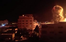  Israel viola novamente o cessar-fogo em Gaza