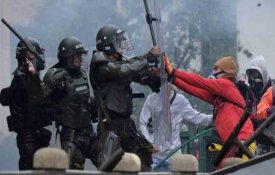 Na Colômbia, os protestos não param e as denúncias de abusos também não