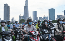 Economia vietnamita recupera o ritmo