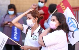 Luta intensifica-se contra despedimento colectivo na Altice