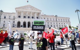 Sindicatos unidos contra despedimentos no BCP