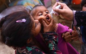 Número de crianças sem vacinas básicas aumentou com a pandemia