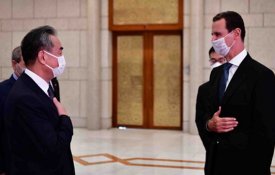 Síria e China apostam no reforço da cooperação bilateral