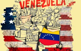 Organizações portuguesas exigem o «fim do bloqueio contra a Venezuela»