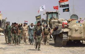 Grupos da resistência iraquiana querem forçar a saída das tropas dos EUA
