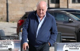 Dono da Zara entra na REN