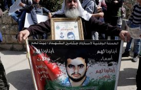  Crescem os esforços para recuperar corpos de palestinianos retidos por Israel