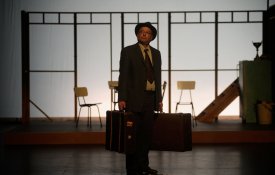 Artistas Unidos apresentam a «Morte de um caixeiro viajante»