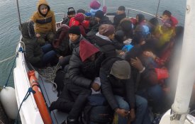 «Refugiados não são responsáveis pela nova onda migratória» na Turquia
