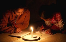  Cruz Vermelha alerta para a escassez crónica de electricidade em Gaza