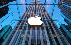 Apple decide não pagar taxa de imposto sobre lucros