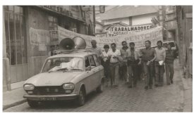  Os 40 anos da greve de 1981 nos lanifícios