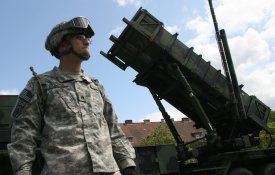 Ucrânia oferece o seu território para instalar sistema de defesa aéreo dos EUA