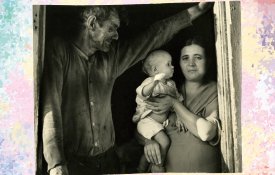 «A Família Humana»: fotografia e humanismo no Museu do Neo-Realismo