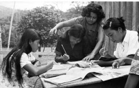 Importância da cruzada de alfabetização relembrada na Nicarágua