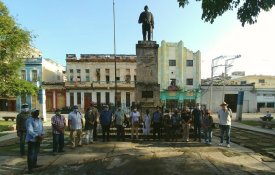  Assinalado em Cuba o Dia em Memória do Tráfico de Escravos