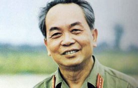 Tributos a Vo Nguyen Giap, o «vencedor de impérios»