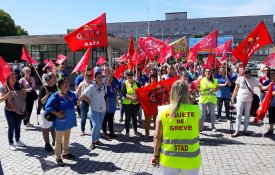 STAD: Concentrações desmarcadas fruto da luta dos trabalhadores