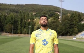 FC Arouca integra futebolista palestiniano nas principais ligas europeias