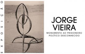 «Jorge Vieira: Monumento ao Prisioneiro Político Desconhecido» em Vila Franca