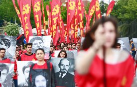 101 anos de luta comunista na Turquia