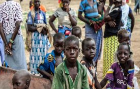  Mais de 370 crianças «salvas do tráfico de pessoas» no Burkina Faso