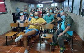 Trabalhadores do Bingo Boavista dizem estar «fartos de esperar»