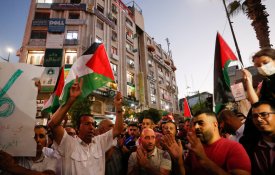 Palestinianos voltam a responsabilizar Israel pela vida dos presos capturados