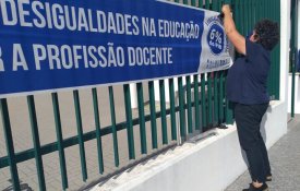  Câmara de Nisa manda retirar faixa por mais orçamento na Educação