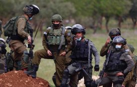 Fortes confrontos com forças de ocupação no Norte da Cisjordânia