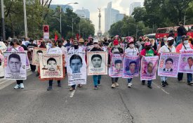 Avanços nas investigações a 7 anos do desaparecimento dos 43 de Ayotzinapa