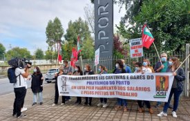 Trabalhadores das cantinas do Instituto Politécnico do Porto reintegrados