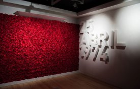 Mulheres resistentes antifascistas conversam no Museu do Aljube
