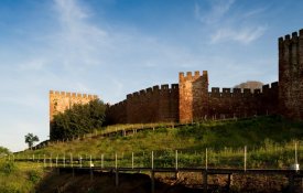 «Arquitectur’Arte de Bem Defender» no Castelo de Silves