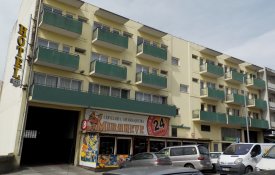 Hotel de Vila Real encerra e deixa trabalhadores na rua 