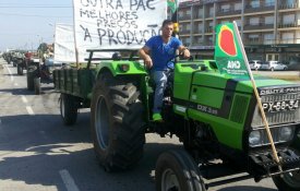 CNA esteve em Bruxelas e mostra defender agricultores em todas as instâncias