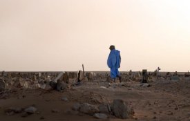 Sahara Ocidental. Esquecidos no deserto
