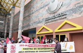 CGTP-IN: Urge «defender e reforçar» o sistema público de Segurança Social