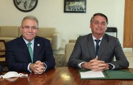 Convite a ministro brasileiro da Saúde para conferência em Lisboa gera indignação
